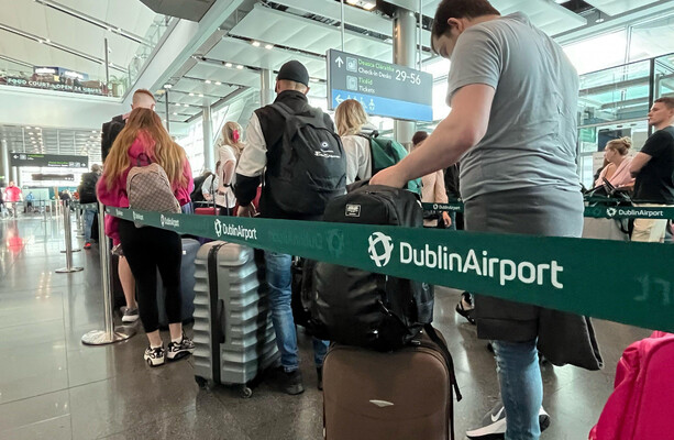Ryanair to close bag drop desk one hour before flight's departure (it's currently 40 minutes)