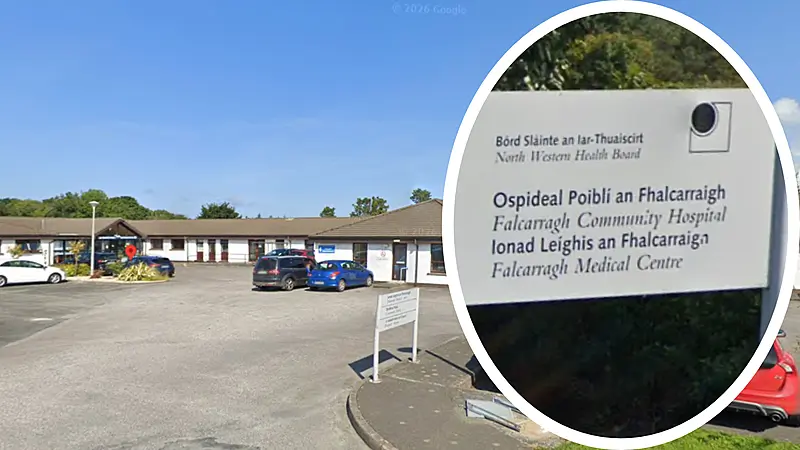 HIQA sounds major alarm on fire safety at Falcarragh Community Hospital