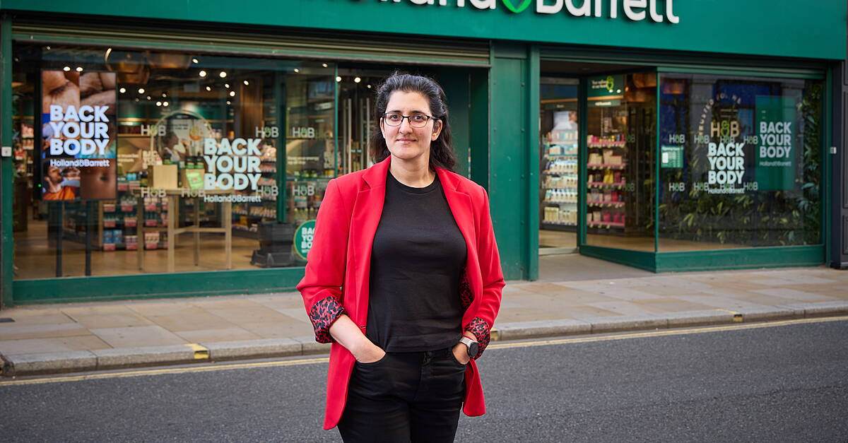 Holland & Barrett Announces €17.5m Investment In Ireland