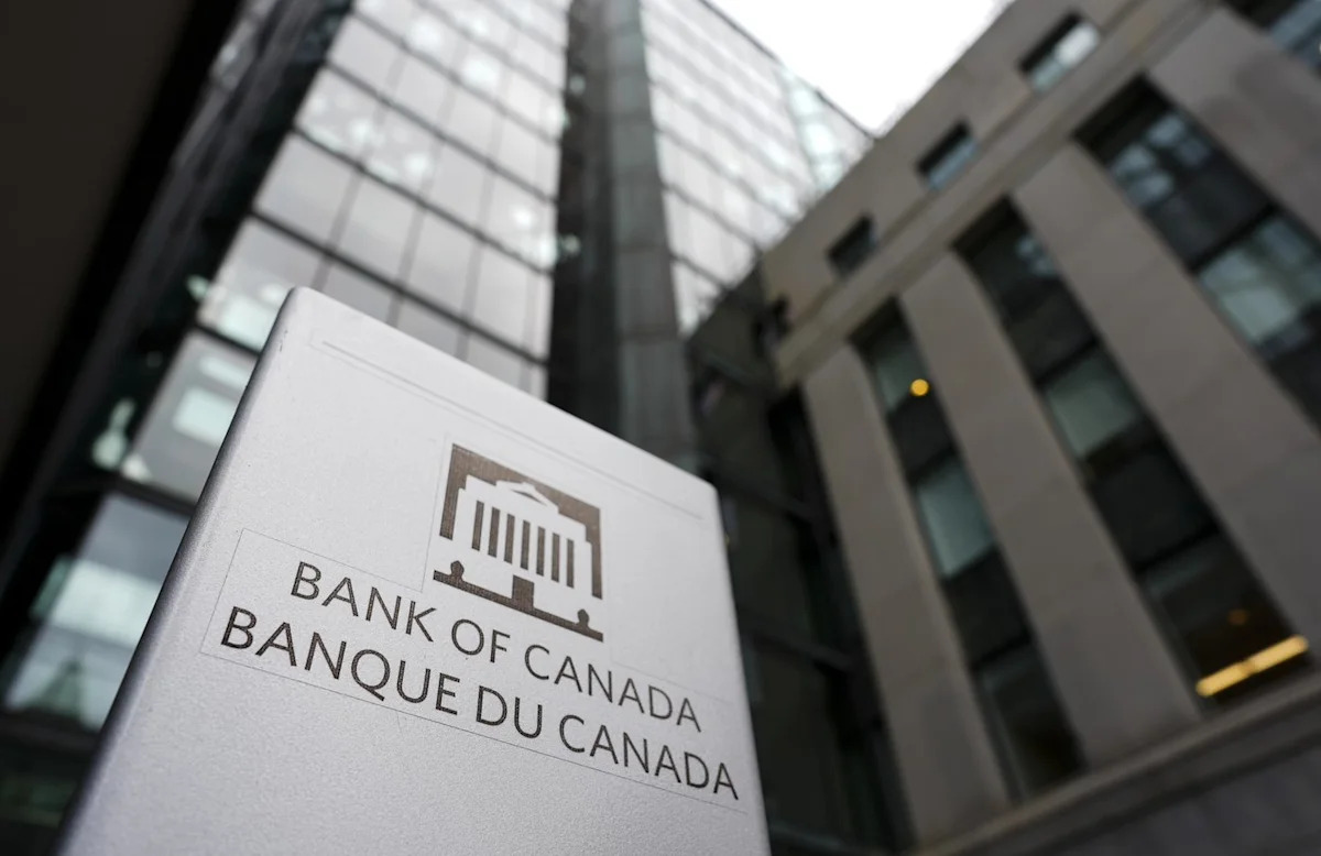 Bank of Canada expected to hike key rate for 1st time since 2023