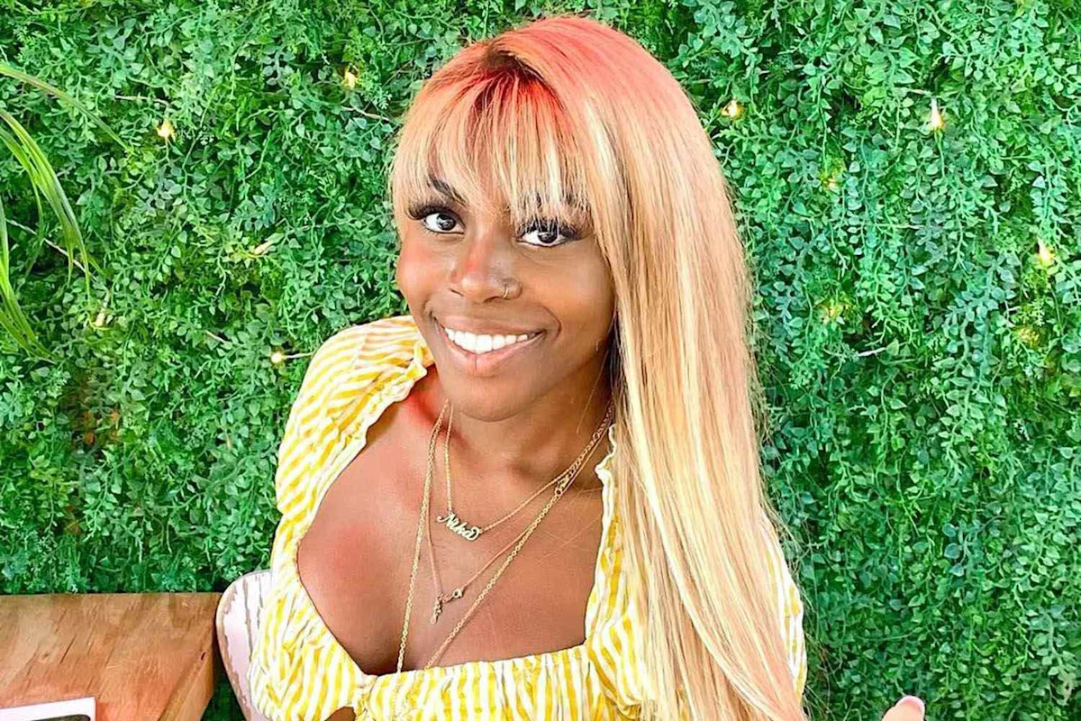 Reality TV star Anika Rashaun dead at 34: ‘Lived her years fully’