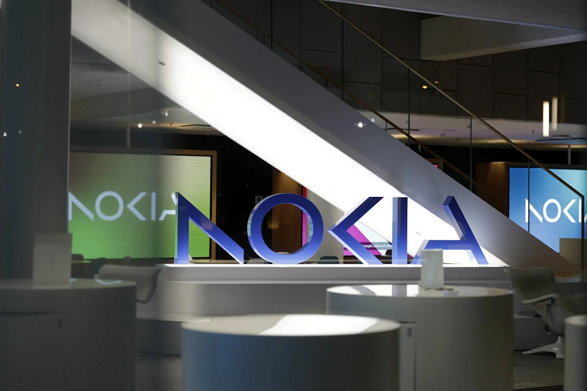 Nokia says robots will drive the next wave of connectivity