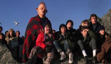 People born between 1970 and ’85 are trading Gen X and Millennial labels for ‘Gen Goonie’