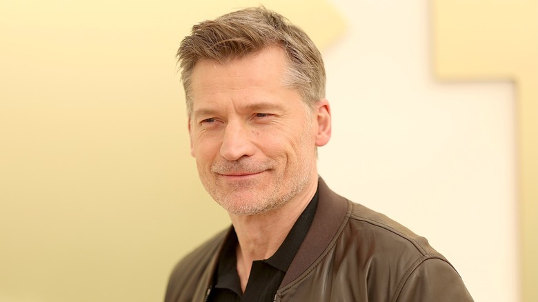 Nikolaj Coster-Waldau from The Black Tapes