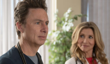 Scrubs Season 2, Episode 5 Recap: J.D. & Elliot Twist, Sean Gets Last Laugh