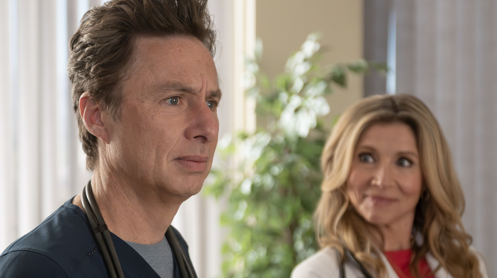 Scrubs Season 2, Episode 5 Recap: J.D. & Elliot Twist, Sean Gets Last Laugh