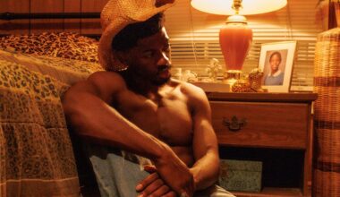 Lil Nas X Celebrates Life, Mourns Mother on New Song 'World's Greatest!'