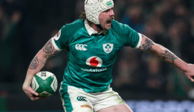 Losing Conan is a blow but Ireland welcome back some top players