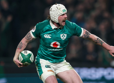 Losing Conan is a blow but Ireland welcome back some top players