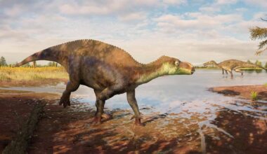Scientists Discover a New Dinosaur That Was "Hiding" in a London Museum for 25 Years