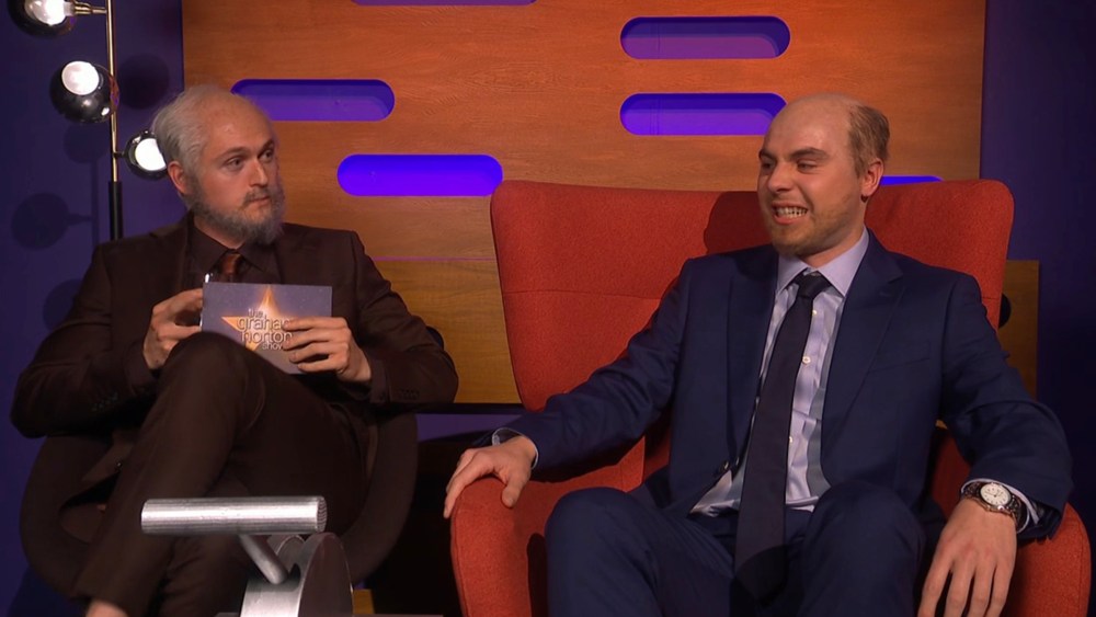 'SNL U.K.' Cold Open Spoofs Prince William on 'The Graham Norton Show'