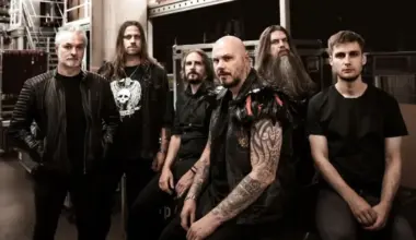 Soilwork Share New Single "Night Whispers & Shining Lights"