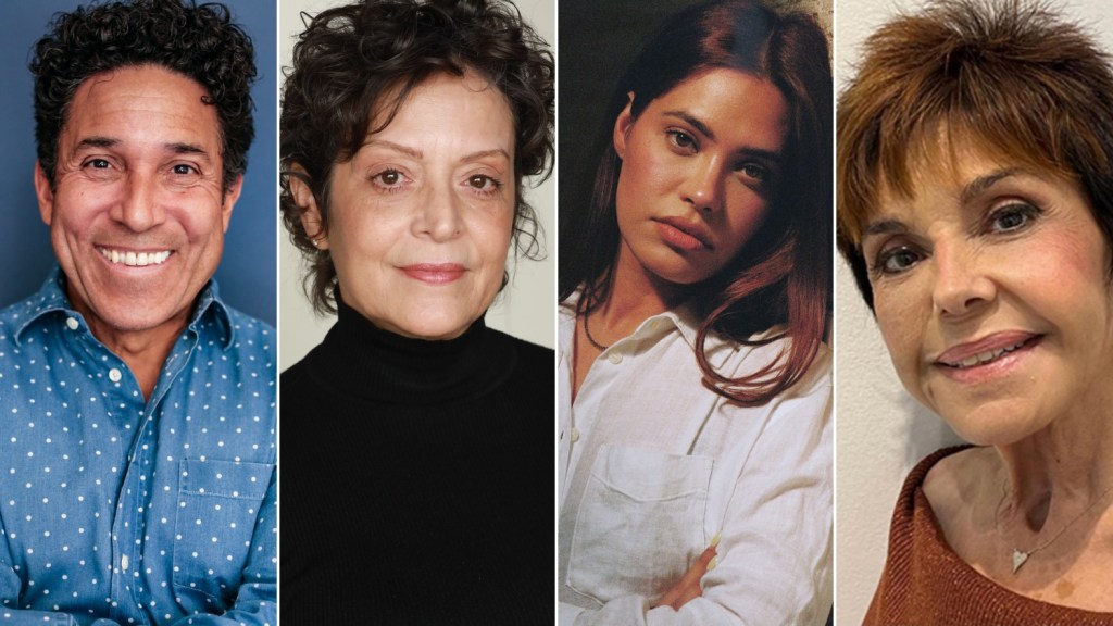 Oscar Nuñez and Otmara Marrero To Lead 'In An Orderly Fashion' Film