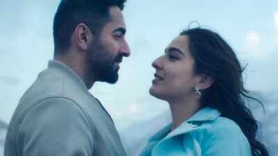 'Udta Teer' box office collection day 5: Ayushmann Khurrana and Sara Ali Khan's film earns Rs 38.53 cr worldwide; India net collection reaches Rs 25.85 cr