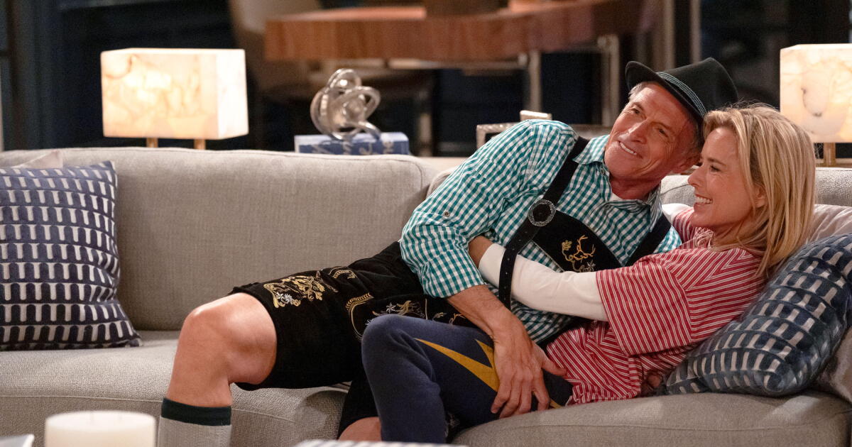 'Newlyweds' review: NBC's sitcom is still seeking its honeymoon phase