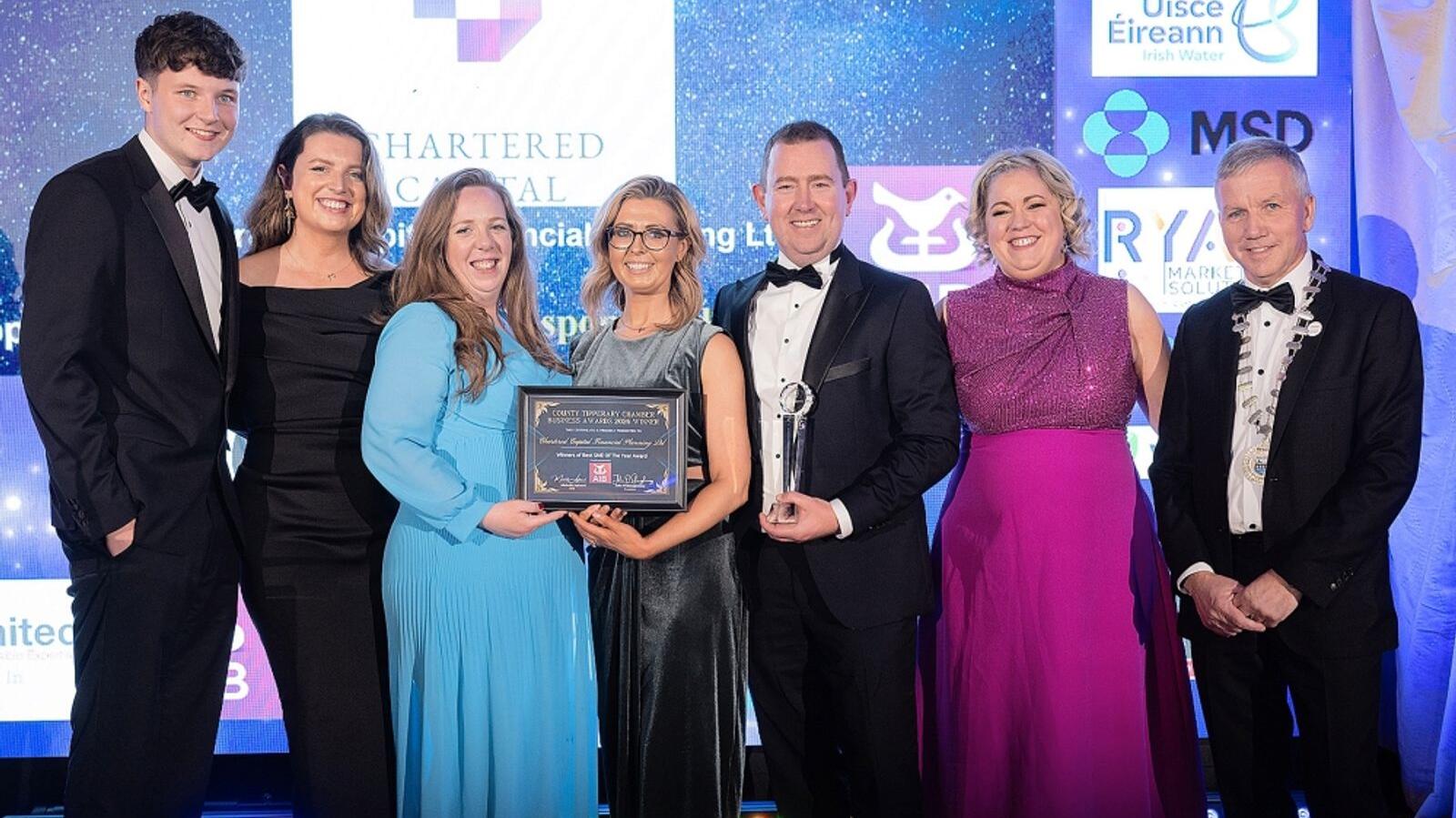 Nenagh company is Tipp’s top SME