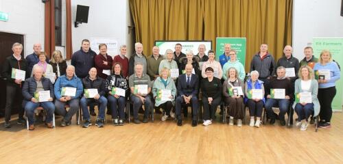 Great uptake on Fit Farmers Programme
