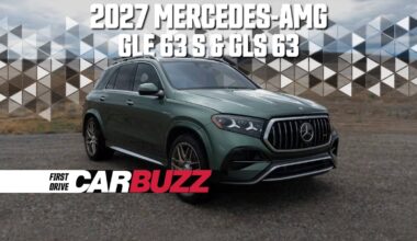 'When Only BiTurbo V8 Will Do' – Mercedes-AMG GLE 63 S And GLS 63 First Drive