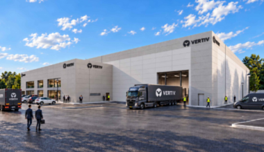 Vertiv lodges plans for massive Letterkenny expansion