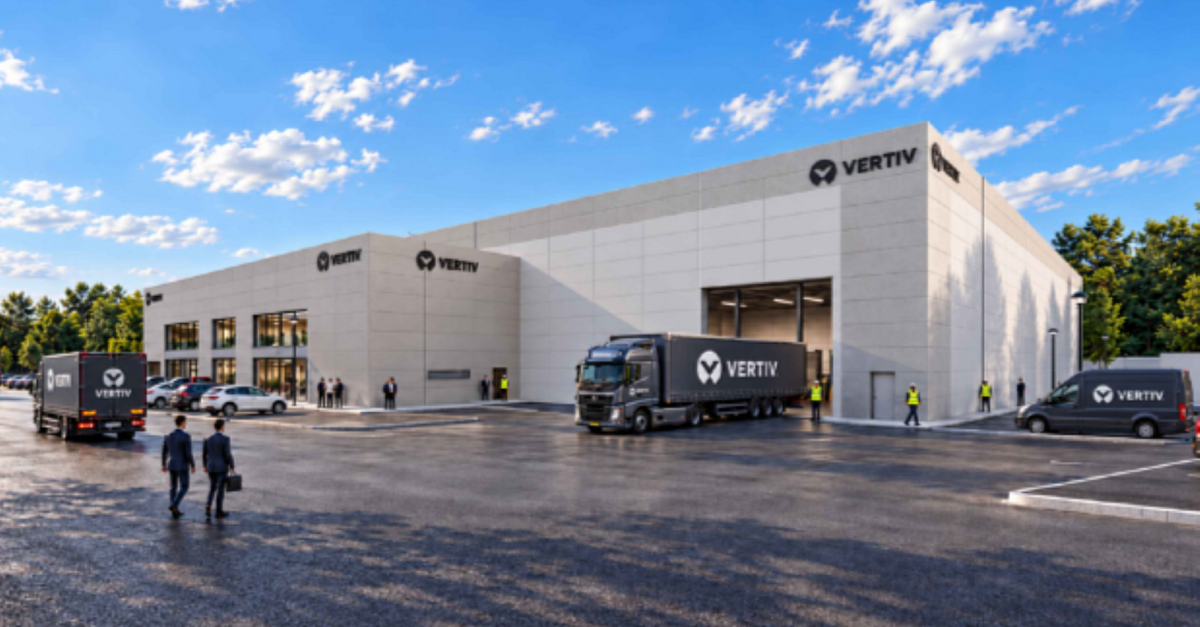 Vertiv lodges plans for massive Letterkenny expansion