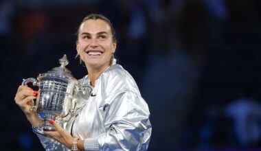 Aryna Sabalenka Reveals the Book Behind Her 2025 US Open Win