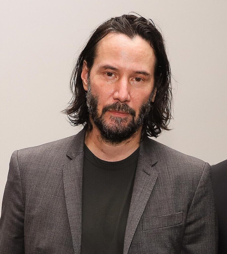 Keanu Reeves Is Not in Love With You