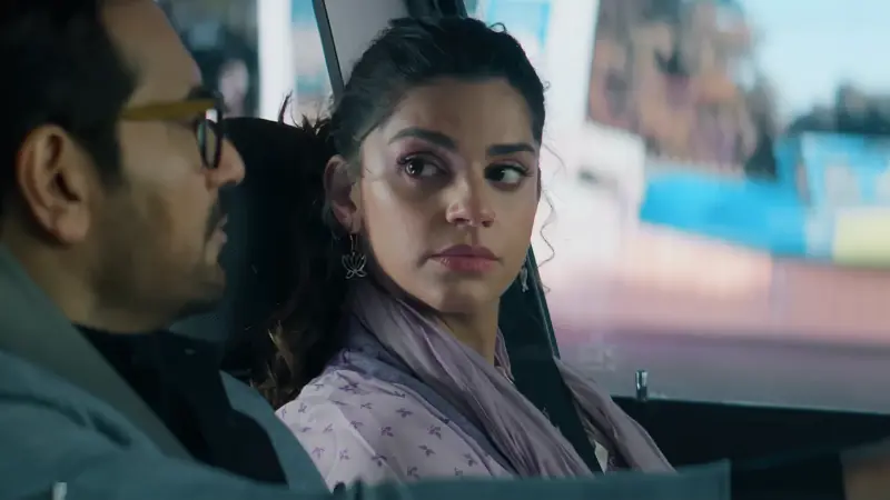 Sanam Saeed was ‘very concerned’ about taking on a Khalilur Rehman Qamar script with Main Manto Nahi Hoon - Culture