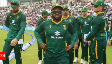 'We were just poor': Temba Bavuma after South Africa's historic humiliation | Cricket News