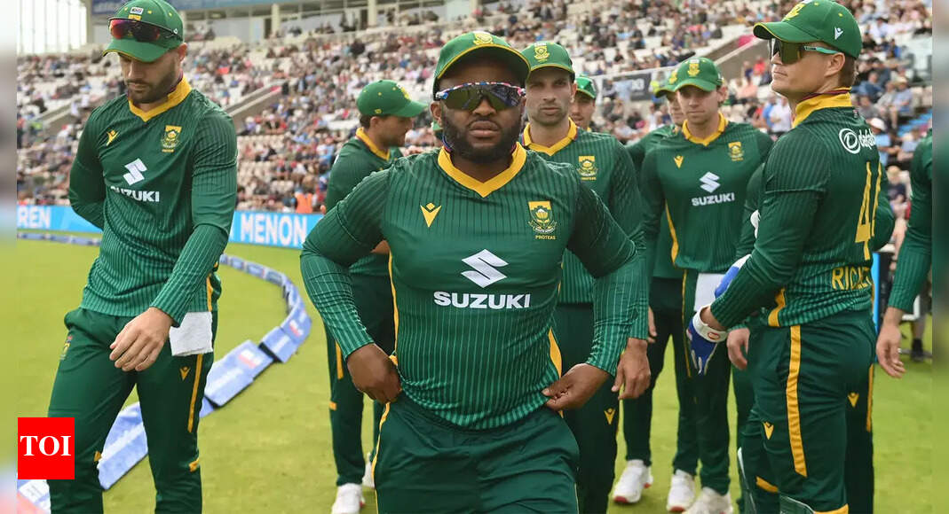 'We were just poor': Temba Bavuma after South Africa's historic humiliation | Cricket News
