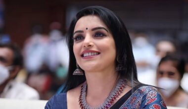 AMMA president Shwetha Menon calls for fixed working hours for women in film industry
