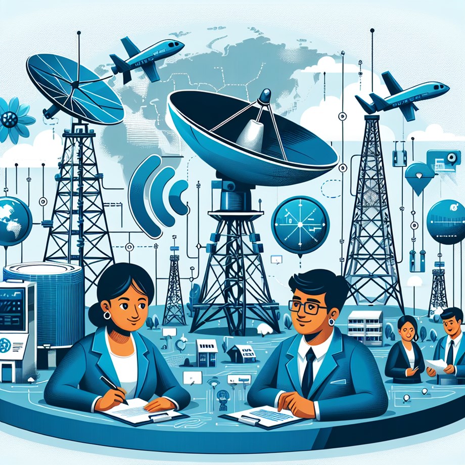 Maharashtra Leverages Land for BSNL's 4G Expansion in Remote Areas