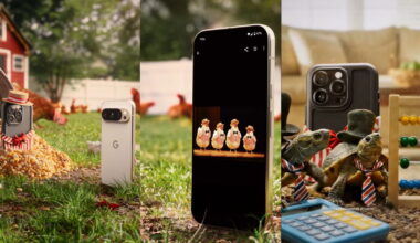 Google Pixel ruffles iPhone feathers in playful jab