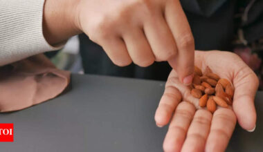 Eating almonds daily could lower ‘bad’ cholesterol, boost heart health, and support metabolic wellness; study reveals |