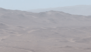 NASA’s Curiosity rover captures new photos of the Martian landscape