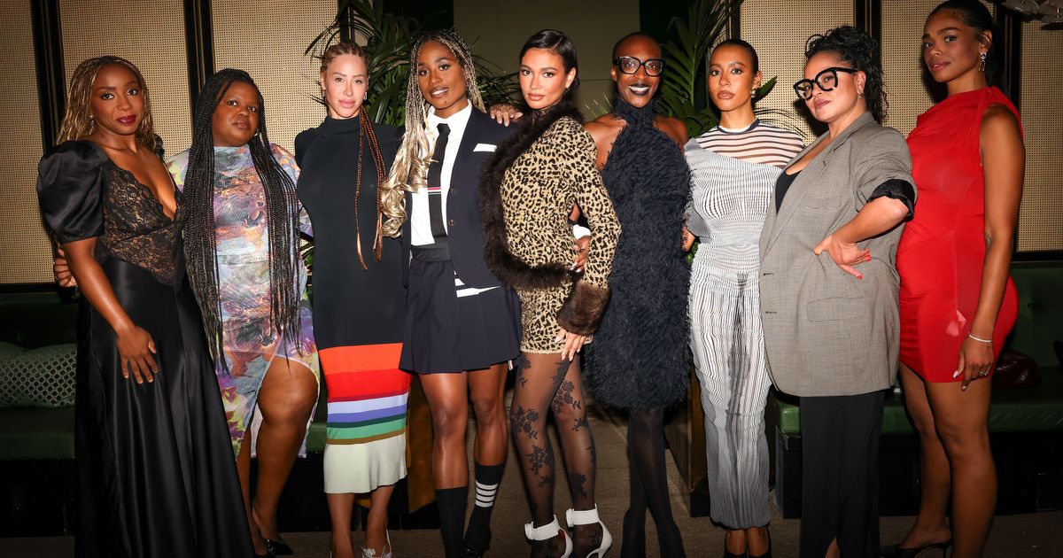 Inside The Cut x Armory Show Celebration