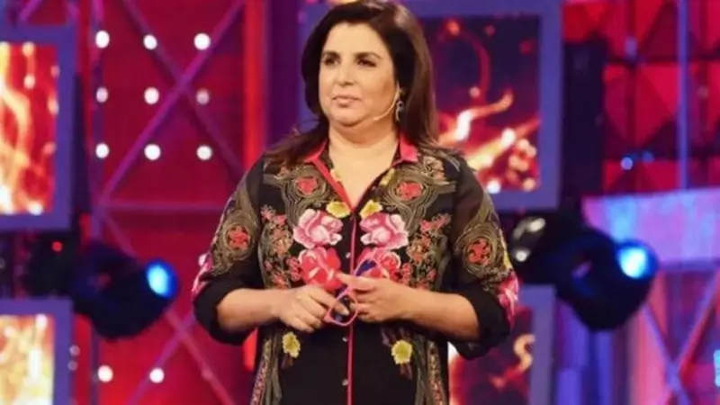 Farah Khan 