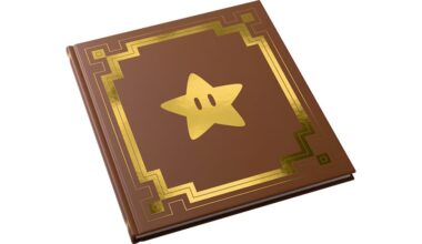 Rosalina's Storybook From Super Mario Galaxy Is Up For Preorder At Amazon