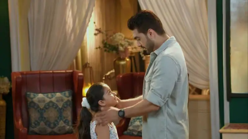 Armaan Agrees to Stay