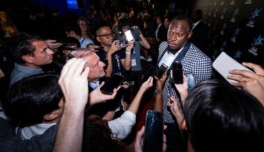 Bolt and Duplantis star at World Athletics Ultimate Championship one-year countdown party | News | Budapest 26