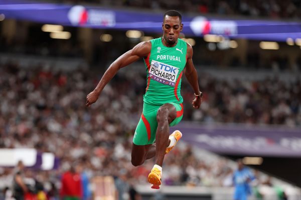 With last leap, Pichardo strikes triple jump gold again in Tokyo | News | Tokyo 25