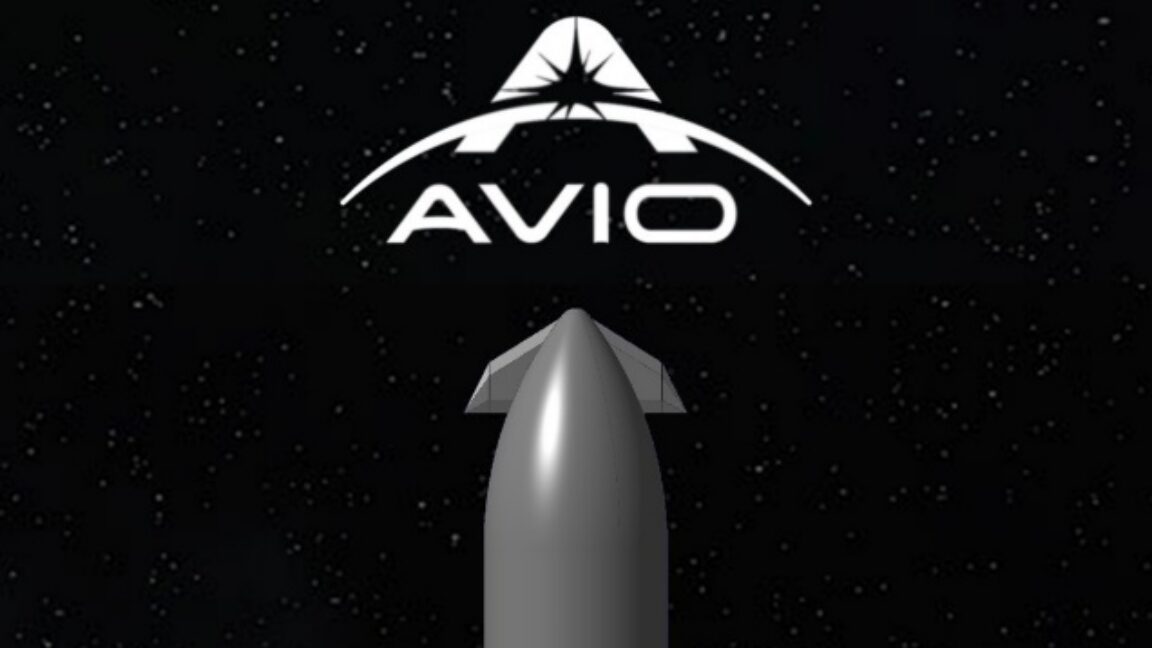 ESA will pay an Italian company nearly $50 million to design a mini-Starship