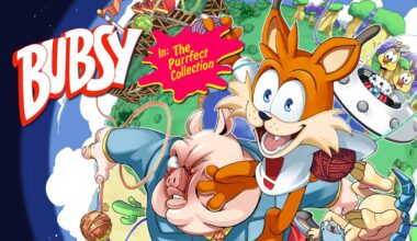 Nintendo Switch file sizes - Bubsy in: The Purrfect Collection, Class of Heroes 3 Remaster, more