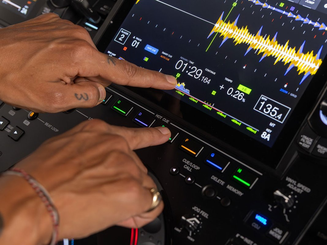 AlphaTheta CDJ-3000X