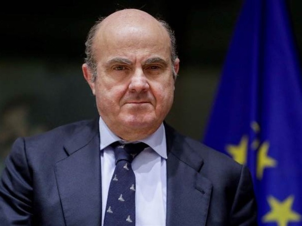 ECB's de Guindos: The current level of interest rates is adequate