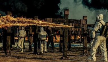 China Box Office: ‘Evil Unbound’ Holds No. 1, Jackie Chan’s ‘The Shadow’s Edge’ Stays Second - Variety