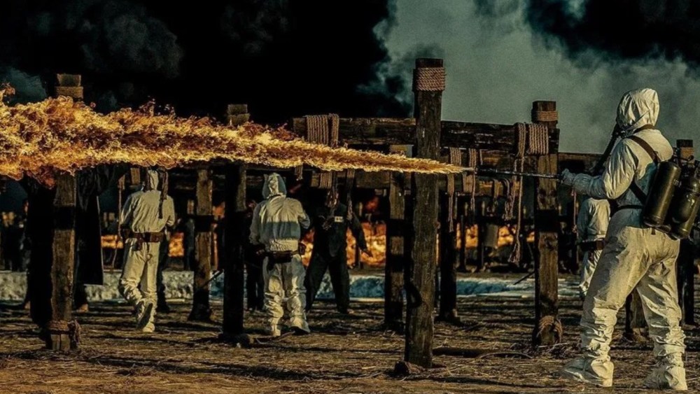 China Box Office: ‘Evil Unbound’ Holds No. 1, Jackie Chan’s ‘The Shadow’s Edge’ Stays Second - Variety