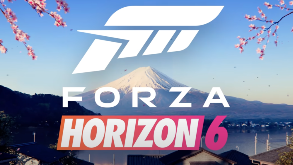 'Forza Horizon 6' Teaser, Tokyo Game Show (Gaming News Roundup)
