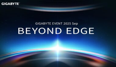 GIGABYTE Advances AI Innovation with the Evolution of "BEYOND EDGE"