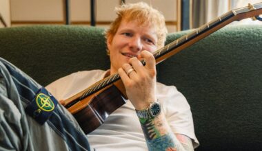Ed Sheeran on the Watch That Changed His Life
