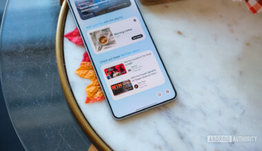Galaxy S25 Edge One UI 8 now brief